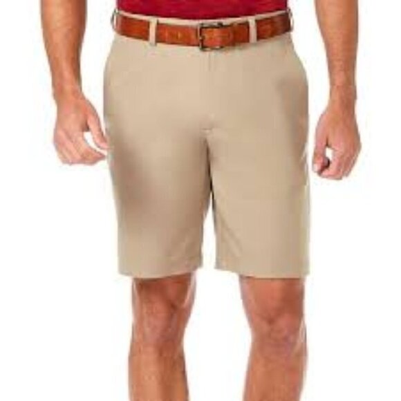 Haggar Other - Haggar® Men's Cool 18 Pro Flat Front Short